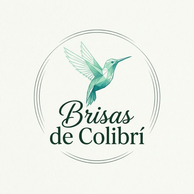 Brisas de Colibrí Logo